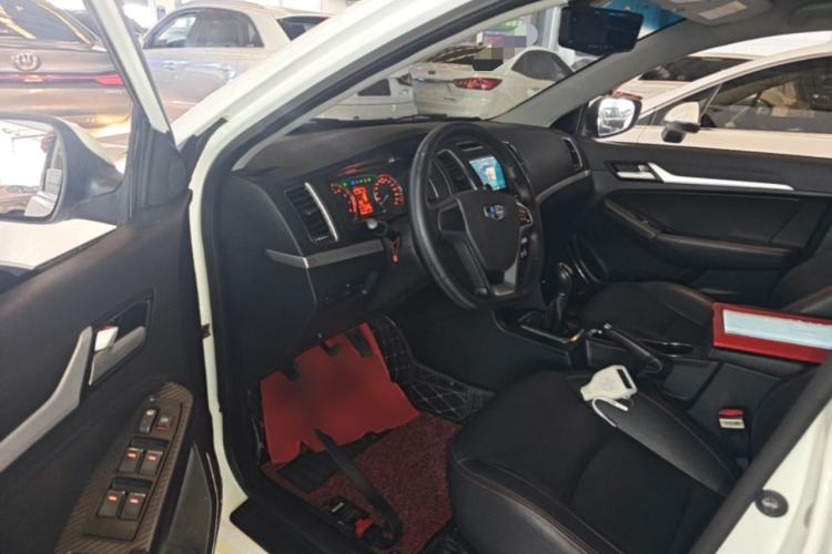 Used Geely Auto Vision 2016 1.5L Manual Happiness Edition Driver Seat