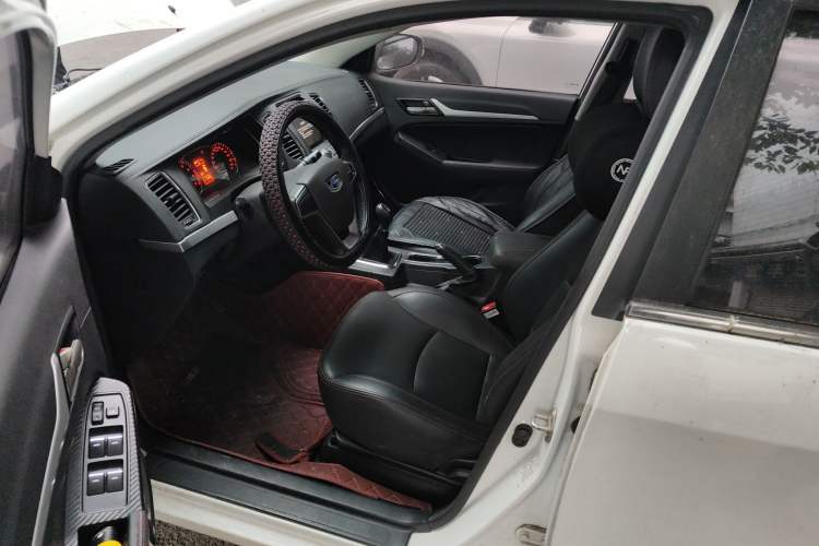 Used Geely Auto Vision 2016 1.5L Manual Happiness Edition Driver Seat