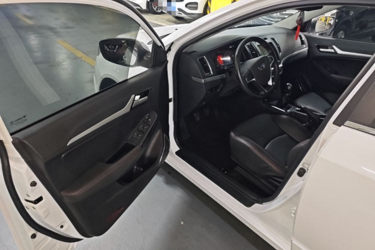 Used Geely Auto Vision 2016 1.5L Manual Happiness Edition Driver Seat