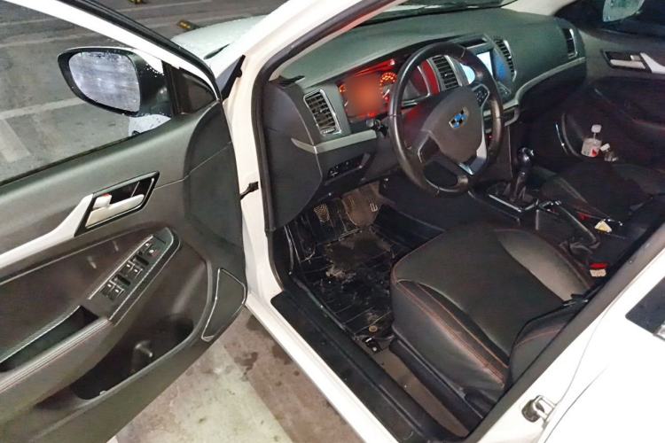 Used Geely Auto Vision 2016 1.5L Manual Happiness Edition Driver Seat