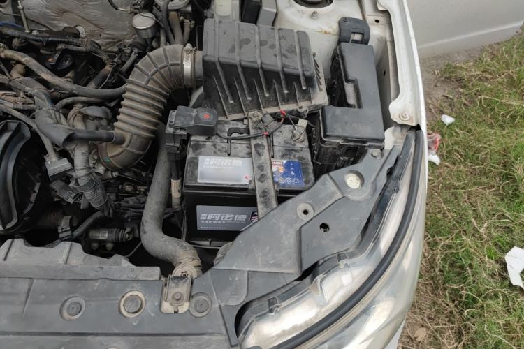 Used Geely Auto Vision 2016 1.5L Manual Happiness Edition Engine Bay Left