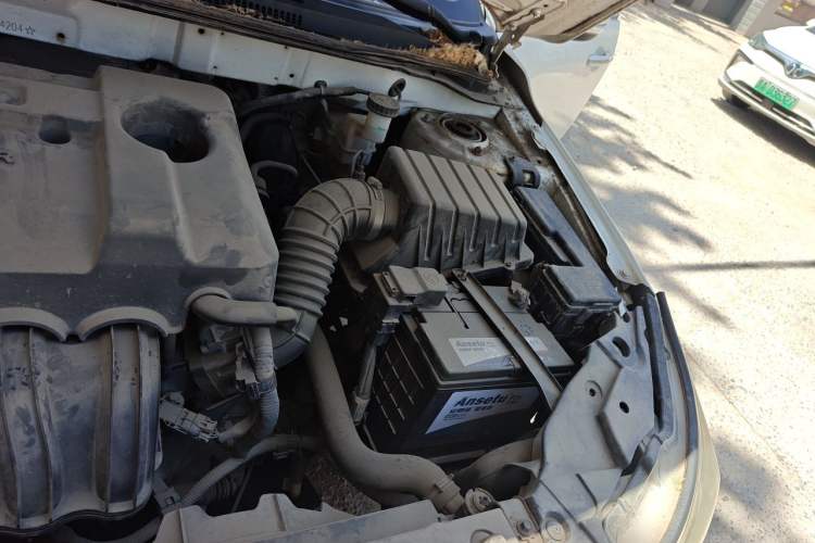 Used Geely Auto Vision 2016 1.5L Manual Happiness Edition Engine Bay Left