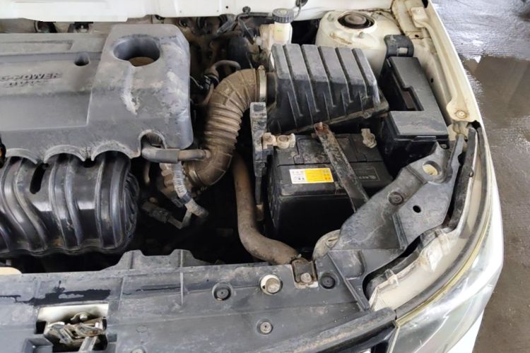 Used Geely Auto Vision 2016 1.5L Manual Happiness Edition Engine Bay Left