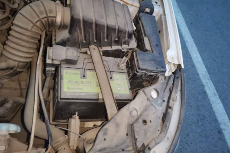 Used Geely Auto Vision 2016 1.5L Manual Happiness Edition Engine Bay Left