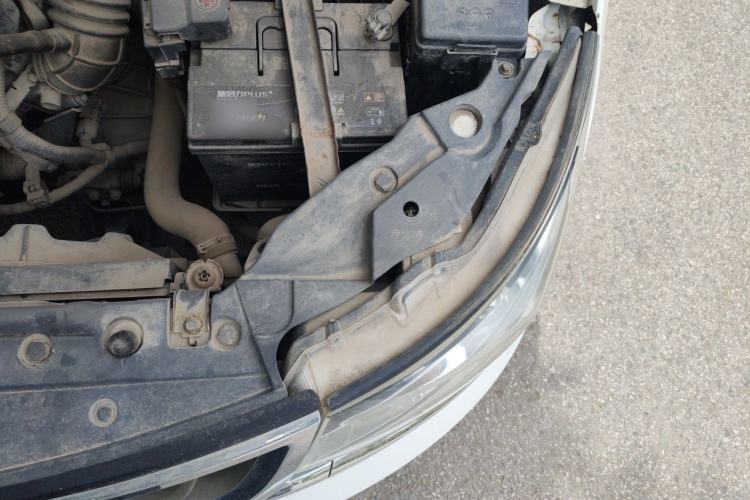Used Geely Auto Vision 2016 1.5L Manual Happiness Edition Engine Bay Left