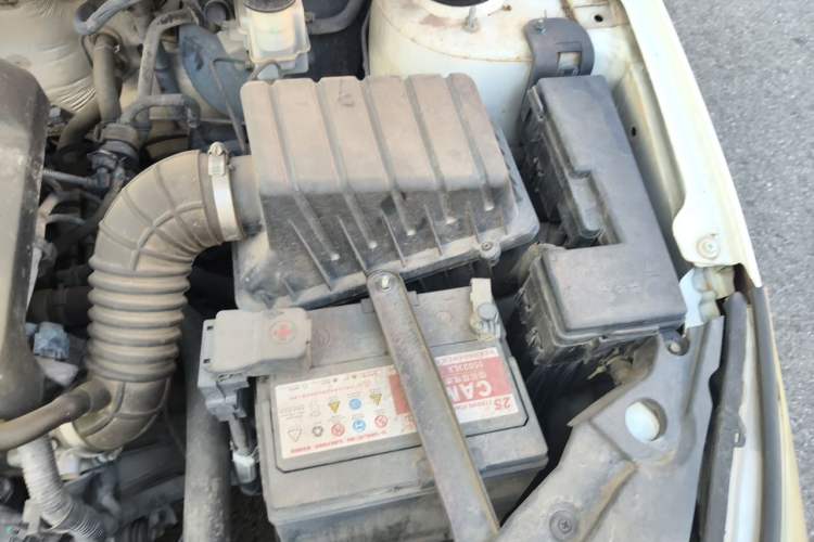 Used Geely Auto Vision 2016 1.5L Manual Happiness Edition Engine Bay Left