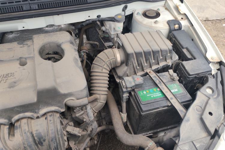 Used Geely Auto Vision 2016 1.5L Manual Happiness Edition Engine Bay Left