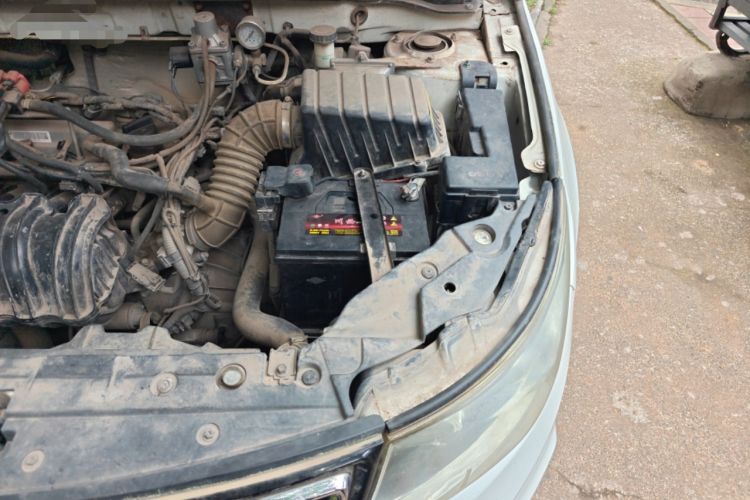 Used Geely Auto Vision 2016 1.5L Manual Happiness Edition Engine Bay Left