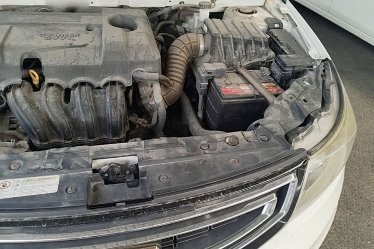 Used Geely Auto Vision 2016 1.5L Manual Happiness Edition Engine Bay Left