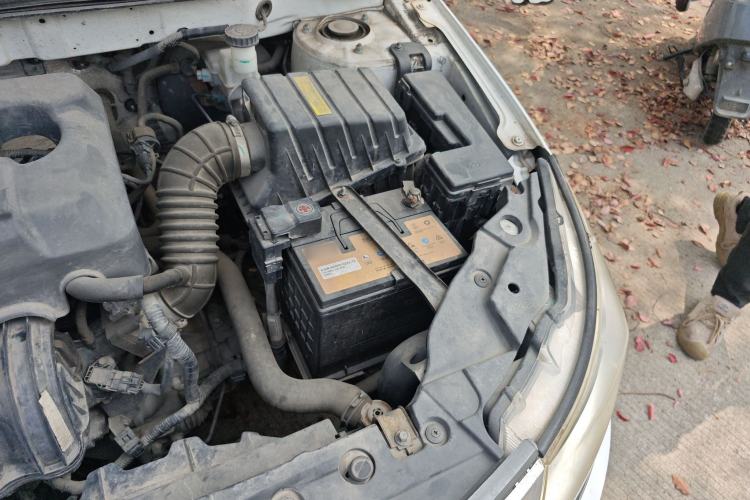 Used Geely Auto Vision 2016 1.5L Manual Happiness Edition Engine Bay Left