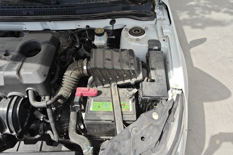 Used Geely Auto Vision 2016 1.5L Automatic Happiness Edition Engine Bay Left