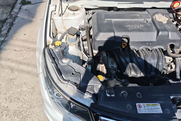 Used Geely Auto Vision 2016 1.5L Automatic Happiness Edition Engine Bay Right
