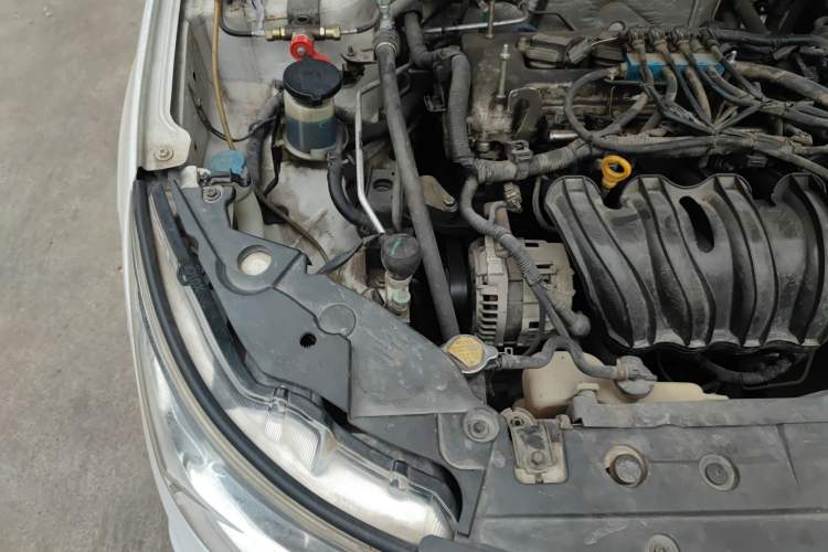 Used Geely Auto Vision 2016 1.5L Manual Happiness Edition Engine Bay Right