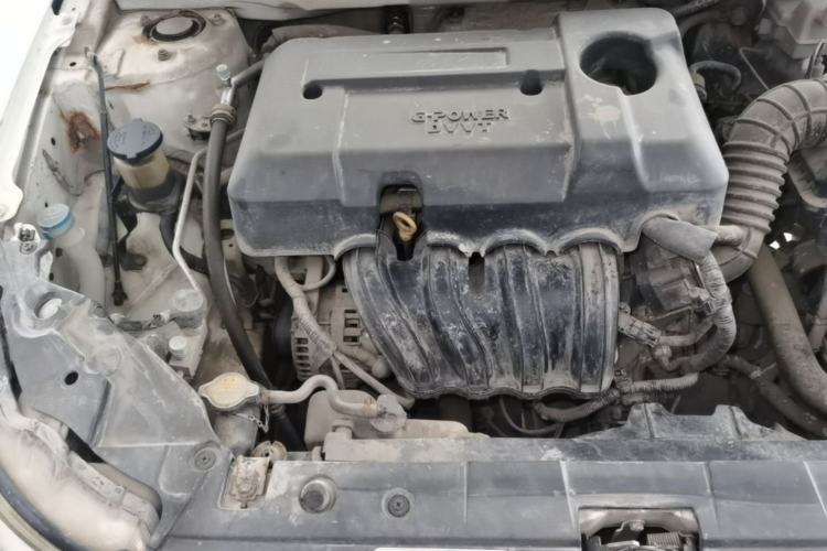 Used Geely Auto Vision 2016 1.5L Manual Happiness Edition Engine Bay Right