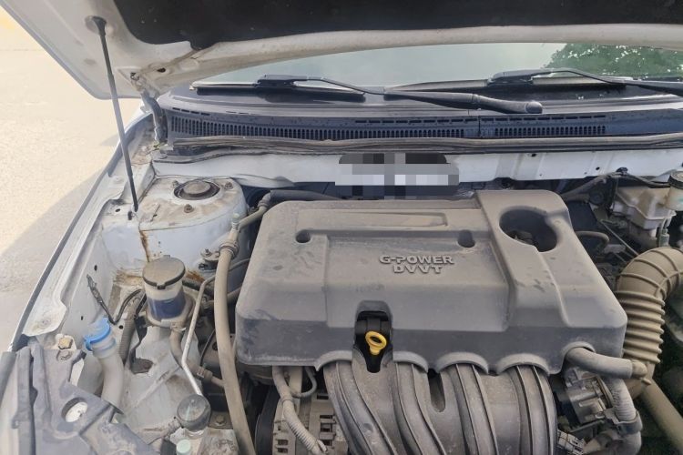 Used Geely Auto Vision 2016 1.5L Manual Happiness Edition Engine Bay Right