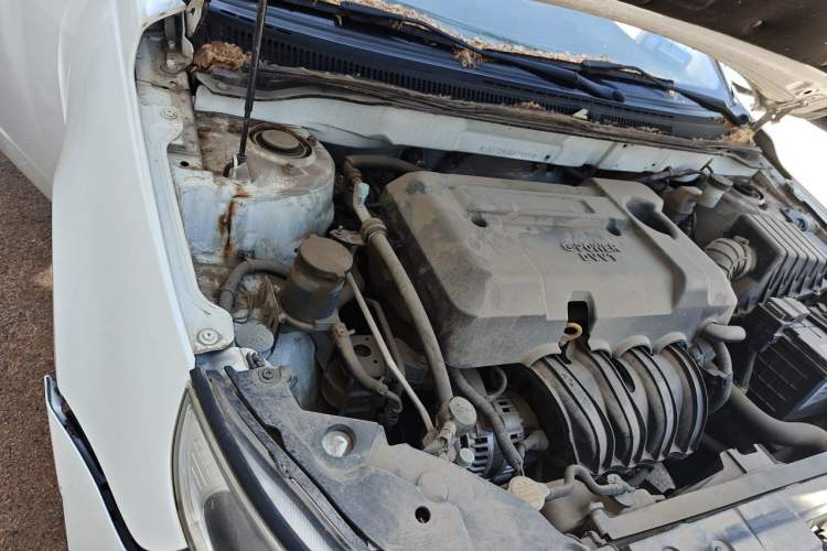 Used Geely Auto Vision 2016 1.5L Manual Happiness Edition Engine Bay Right