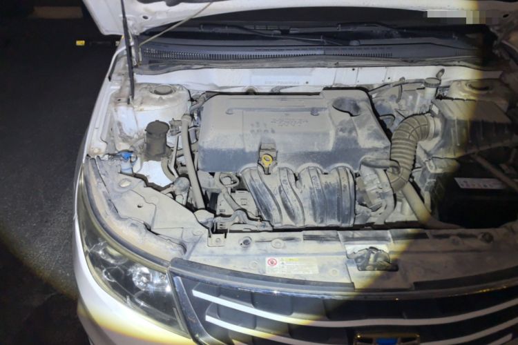 Used Geely Auto Vision 2016 1.5L Manual Happiness Edition Engine Bay Right