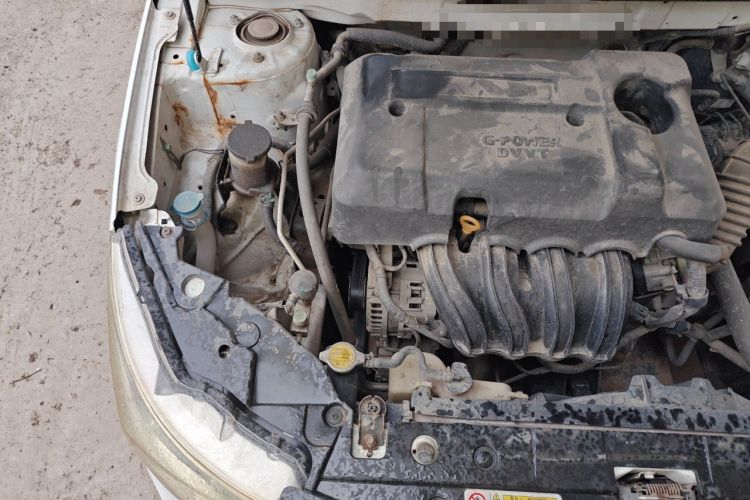 Used Geely Auto Vision 2016 1.5L Manual Happiness Edition Engine Bay Right