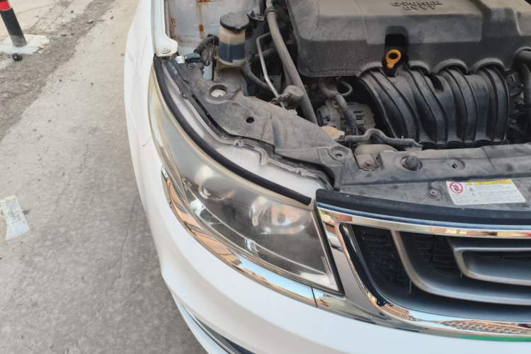 Used Geely Auto Vision 2016 1.5L Manual Happiness Edition Engine Bay Right
