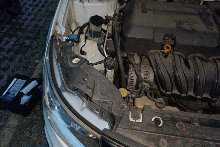 Used Geely Auto Vision 2016 1.5L Automatic Happiness Edition Engine Bay Right
