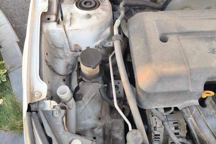 Used Geely Auto Vision 2016 1.5L Manual Happiness Edition Engine Bay Right