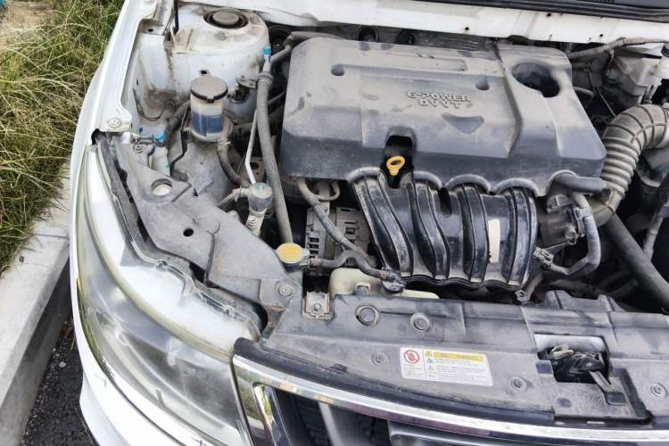 Used Geely Auto Vision 2016 1.5L Manual Happiness Edition Engine Bay Right