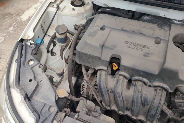 Used Geely Auto Vision 2016 1.5L Manual Happiness Edition Engine Bay Right