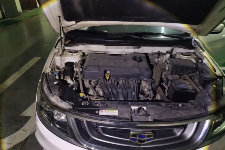 Used Geely Auto Vision 2016 1.5L Manual Happiness Edition Engine Bay Right
