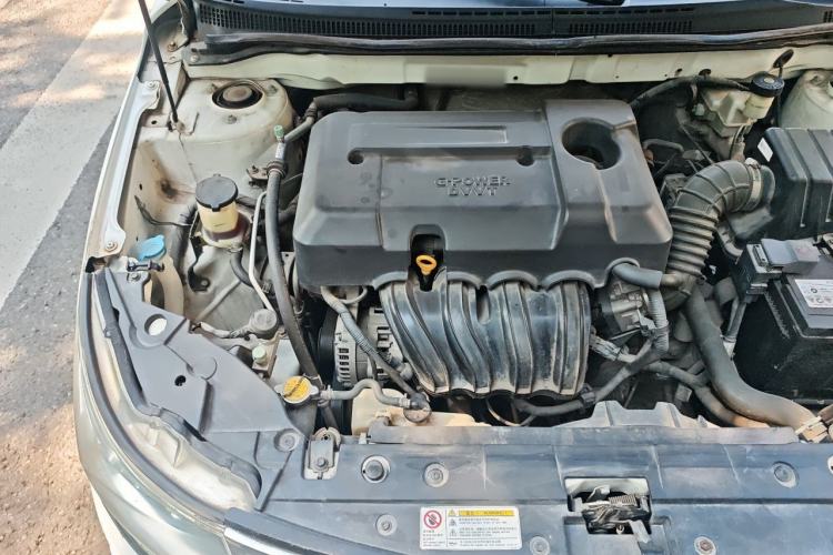 Used Geely Auto Vision 2016 1.5L Manual Happiness Edition Engine Bay Right