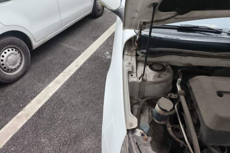 Used Geely Auto Vision 2016 1.5L Manual Happiness Edition Engine Bay Right