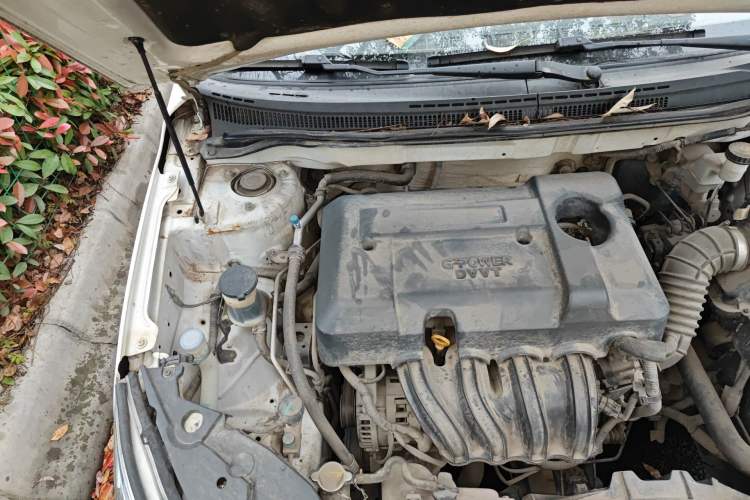 Used Geely Auto Vision 2016 1.5L Manual Happiness Edition Engine Bay Right