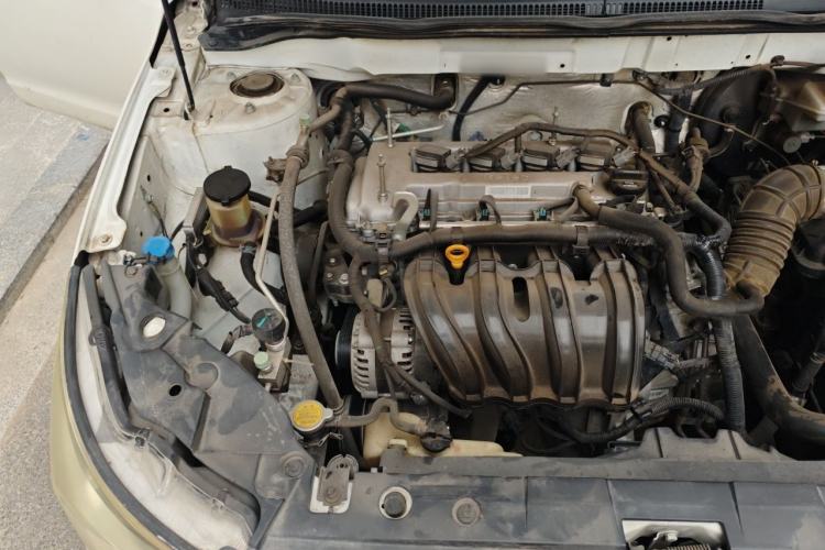 Used Geely Auto Vision 2016 1.5L Automatic Happiness Edition Engine Bay Right