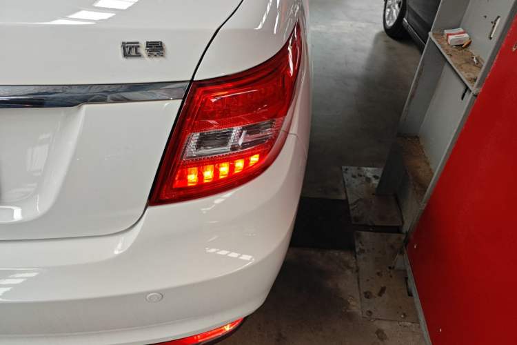 Used Geely Auto Vision 2016 1.5L Automatic Happiness Edition Exterior 3