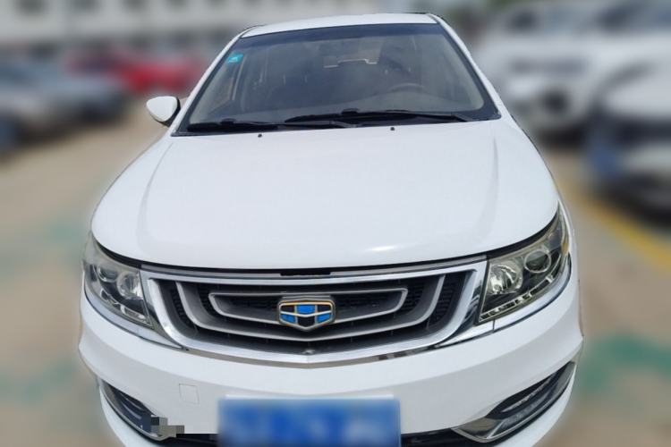 Used Geely Auto Vision 2016 1.5L Manual Happiness Edition Front