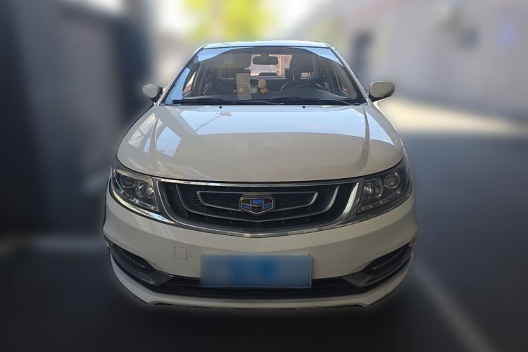 Used Geely Auto Vision 2016 1.5L Automatic Happiness Edition Front