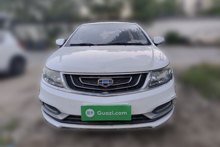 Used Geely Auto Vision 2016 1.5L Automatic Happiness Edition Front