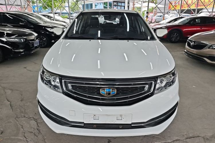 Used Geely Auto Vision 2016 1.5L Automatic Happiness Edition Front