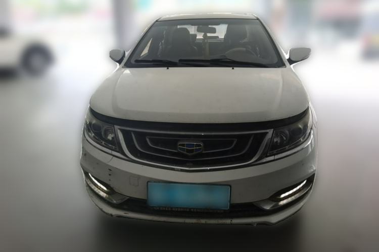 Used Geely Auto Vision 2016 1.5L Manual Happiness Edition Front