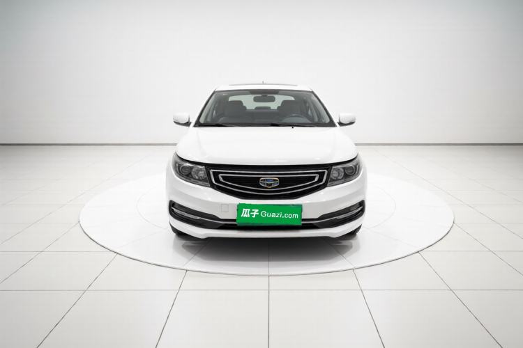 Used Geely Auto Vision 2016 1.5L Manual Happiness Edition Front