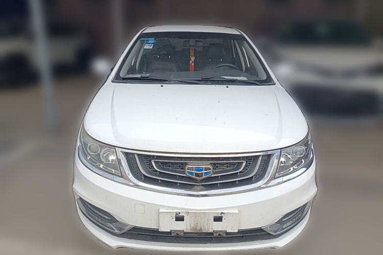 Used Geely Auto Vision 2016 1.5L Automatic Happiness Edition Front