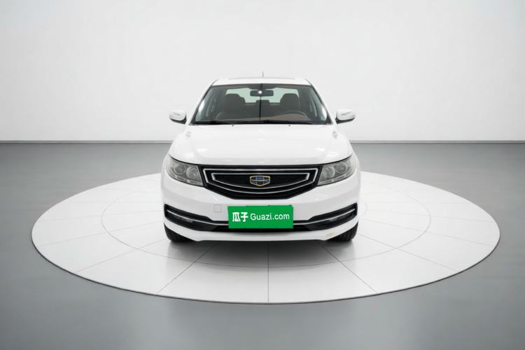 Used Geely Auto Vision 2016 1.5L Automatic Happiness Edition Front