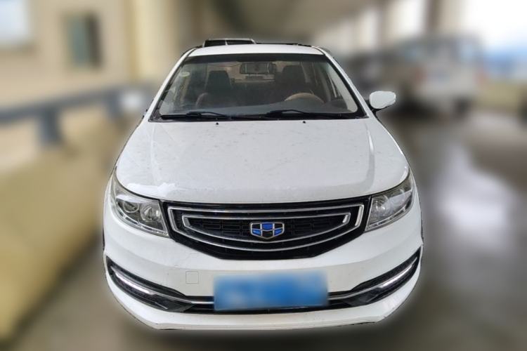 Used Geely Auto Vision 2016 1.5L Manual Happiness Edition Front