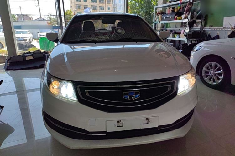 Used Geely Auto Vision 2016 1.5L Automatic Happiness Edition Front