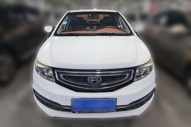 Used Geely Auto Vision 2016 1.5L Automatic Happiness Edition Front