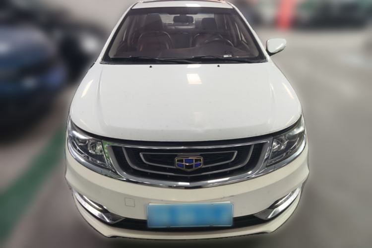 Used Geely Auto Vision 2016 1.5L Automatic Happiness Edition Front