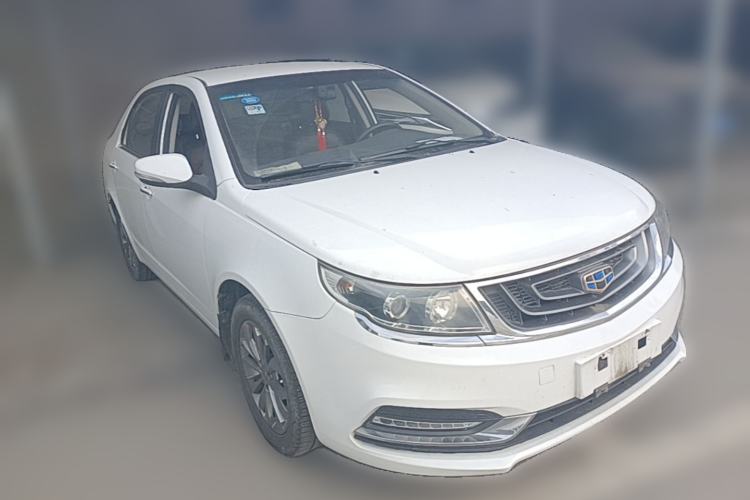 Used Geely Auto Vision 2016 1.5L Automatic Happiness Edition Front Right 45 Deg