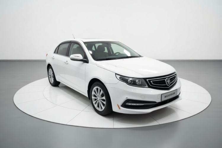 Used Geely Auto Vision 2016 1.5L Automatic Happiness Edition Front Right 45 Deg