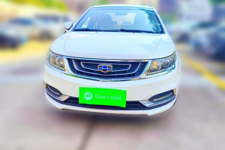 Used Geely Auto Vision 2016 1.5L Automatic Happiness Edition Front