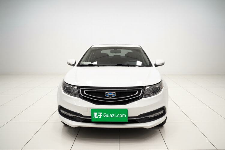 Used Geely Auto Vision 2016 1.5L Automatic Happiness Edition Front