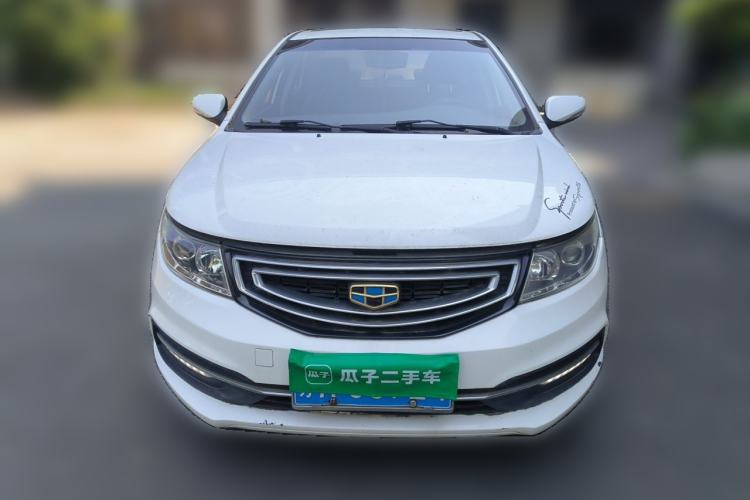 Used Geely Auto Vision 2016 1.5L Automatic Happiness Edition Front